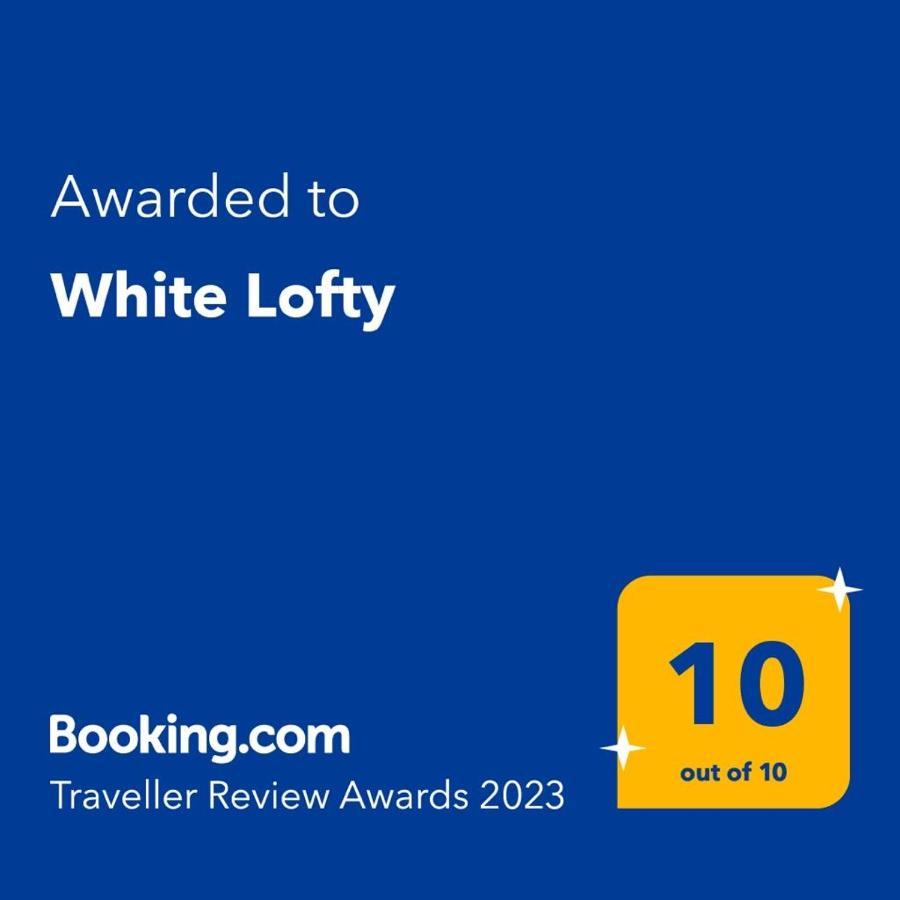 White Lofty Und White Studio Dusseldorf Exterior photo